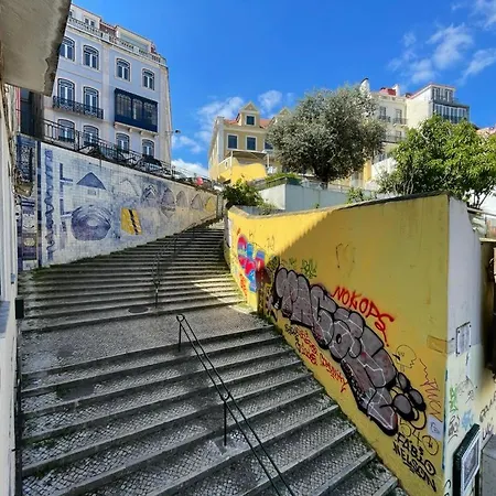 Prince Apartment ליסבון
