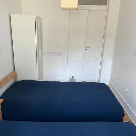 Prince Apartment Apartament Lizbona